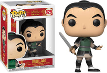 Load image into Gallery viewer, Mula n: Funk o Pop! Vinyl Figure Bundle with 1 Compatible 'ToysDiva' Graphic Protector (629 - 45325 - B)