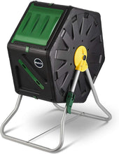 Load image into Gallery viewer, Miracle-Gro Small Composter - Compact Single Chamber Outdoor Garden Compost Bin
