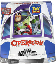 Load image into Gallery viewer, Hasbro Gaming Operation: Disney/Pixar Toy Story Buzz Lightyear Board Game for Kids Ages 6 &amp; Up