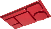Load image into Gallery viewer, Omni-Directional Space Saver Tray - Red