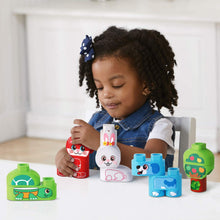 Load image into Gallery viewer, LeapFrog LeapBuilders Pet Pals, Multicolor