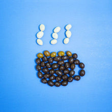 Load image into Gallery viewer, M&amp;M'S Coffee Nut Peanut Chocolate Candy Sharing Size Pouches 3.27-Ounce 24-Count Box