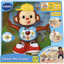 Load image into Gallery viewer, VTech Chase Me Casey