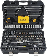 Load image into Gallery viewer, DEWALT Mechanics Tools Kit and Socket Set
