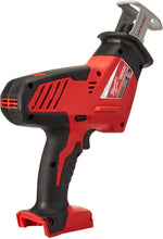 Load image into Gallery viewer, Milwaukee 2625-20 M18 18-Volt Lithium-Ion Cordless Hackzall Reciprocating Saw, Bare Tool