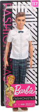 Load image into Gallery viewer, Barbie Fashionistas Doll 117
