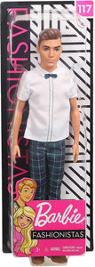 Barbie Fashionistas Doll 117