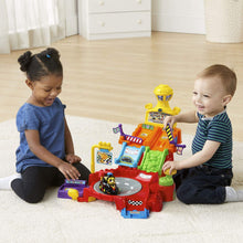 Load image into Gallery viewer, VTech Go! Go! Smart Wheels Revved Up Raceway