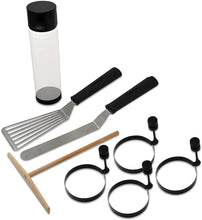 Load image into Gallery viewer, Cuisinart CIT-6012 Griddle Spatulas 2-Pack Stainless Steel