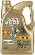 Load image into Gallery viewer, Castrol 06159 EDGE 5W-30 C3 Advanced Full Synthetic Motor Oil