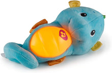 Load image into Gallery viewer, Fisher-Price Soothe &amp; Glow Seahorse