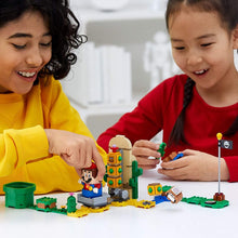 Load image into Gallery viewer, LEGO Super Mario Desert Pokey Expansion Set 71363 Building Kit; Toy for Creative Kids to Combine with The Super Mario Adventures with Mario Starter Course (71360) Playset, New 2020 (180 Pieces)