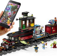 Load image into Gallery viewer, LEGO Hidden Side Ghost Train Express 70424 Building Kit