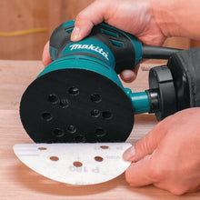 Load image into Gallery viewer, Makita 743081-8 5" Round Backing Pad, Hook &amp; Loop