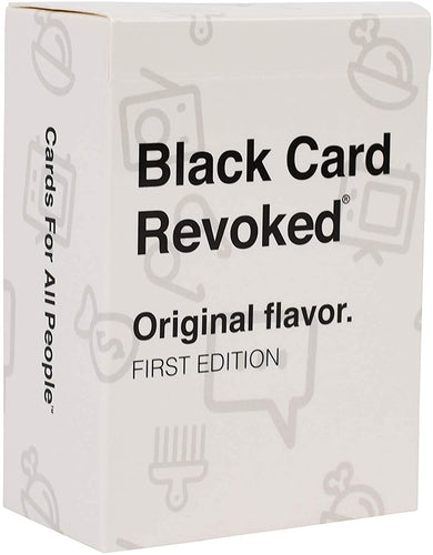 Black Card Revoked - Original Flavor