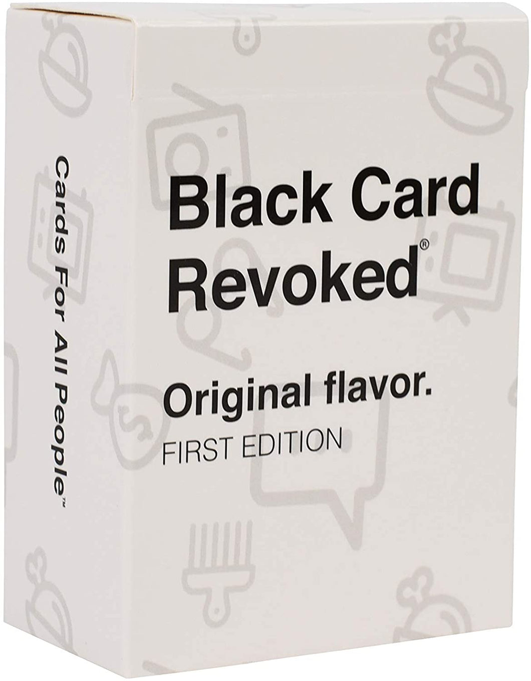 Black Card Revoked - Original Flavor