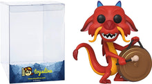 Load image into Gallery viewer, Mush u: Funk o Pop! Vinyl Figure Bundle with 1 Compatible 'ToysDiva' Graphic Protector (630 - 45327 - B)