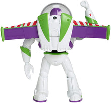 Load image into Gallery viewer, Disney Pixar Toy Story 4 Blast-Off Buzz Lightyear Figure, 7 in / 17.78 cm-Tall, with Lights, Phrases, Sounds and Pop-Out Wings, Gift for Kids 3 Years and Older [Amazon Exclusive]