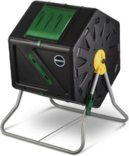 Load image into Gallery viewer, Miracle-Gro Small Composter - Compact Single Chamber Outdoor Garden Compost Bin