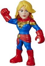 Load image into Gallery viewer, Super Hero Adventures Sha Mega Mighties Cap Marvel