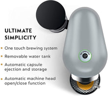 Load image into Gallery viewer, Nespresso VertuoPlus Deluxe Coffee and Espresso Machine