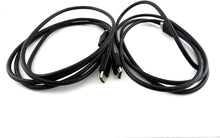 Load image into Gallery viewer, Insignia - 6&#39; 4K UltraHD HDMI Cable (2-pack) - Black NS-HG06572P