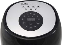 Load image into Gallery viewer, Elite Gourmet Hot Air Fryer Oil-Less Healthy Cooker
