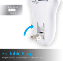 Load image into Gallery viewer, GE 3-in-1 LED Power Failure Night Light,