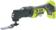 Load image into Gallery viewer, Ryobi P340 One+ 18V Lithium Ion JobPlus Cordless Multi Tool with 3 Attachment Heads (P570 and P246 Parts Only, Battery Not Included)