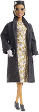 Load image into Gallery viewer, Rosa Parks BARBIE Inspiring Women Doll