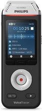 Load image into Gallery viewer, Philips VoiceTracer Audio Recorder for interviews and Notes DVT2110