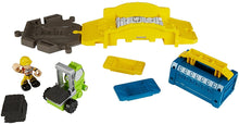 Load image into Gallery viewer, Fisher-Price Bob the Builder, Mash &amp; Mold Bridge Builder Playset