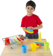 Load image into Gallery viewer, Melissa &amp; Doug Pattern Blocks and Boards Classic Toy