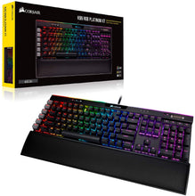Load image into Gallery viewer, Corsair K95 RGB Platinum XT Mechanical Gaming Keyboard, Backlit RGB LED