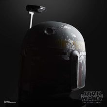 Load image into Gallery viewer, Star Wars The Black Series Boba Fett Premium Electronic Helmet, The Empire Strikes Back Full-Scale Roleplay Collectible