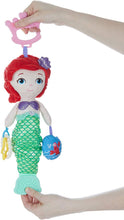 Load image into Gallery viewer, KIDS PREFERRED Disney Baby Princess Ariel On The Go Activity Toy