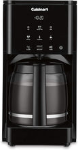 Load image into Gallery viewer, Cuisinart DCC-T20 14-Cup Programmable Coffeemaker Touchscreen, Black
