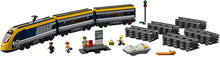 Load image into Gallery viewer, LEGO City Passenger Train 60197 Building Kit (677 Pieces)