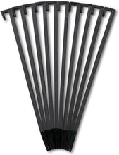 Load image into Gallery viewer, Nylon Landscape Edging Anchoring Stakes (10-Inch Length), 10 Count