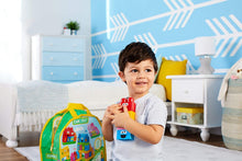 Load image into Gallery viewer, Mega Bloks Sesame Street Let's Build Sesame Street