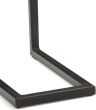 Load image into Gallery viewer, Simpli Home Skyler Solid Mango Wood and Metal