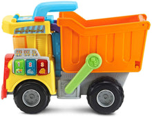 Load image into Gallery viewer, VTech Go! Go! Smart Wheels Ramp It Up Dump Truck