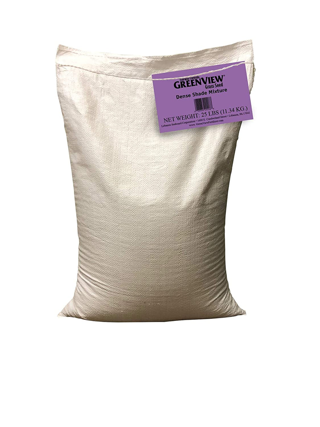 GreenView Fairway Formula Grass Seed Dense Shade Mixture, 25 lb Bag