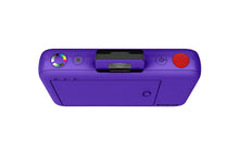 Load image into Gallery viewer, Polaroid Snap Instant Digital Camera (Purple) with Zink Zero Ink Printing Technology