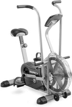 Load image into Gallery viewer, Marcy Exercise Upright Fan Bike for Cardio Training and Workout AIR-1