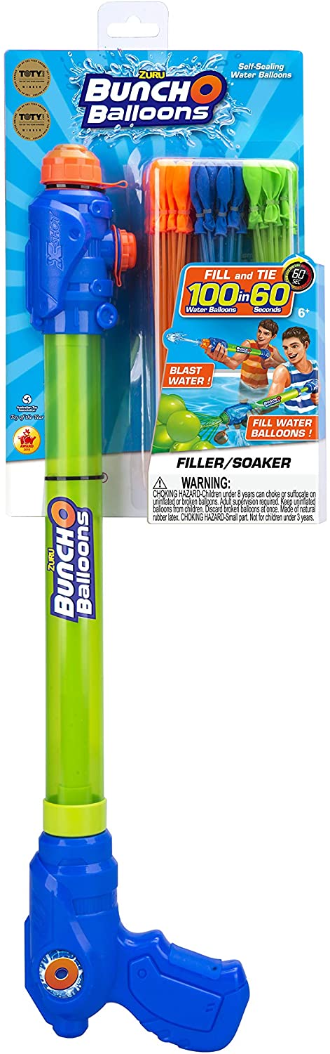 Bunch O Balloons Filler/Soaker (3 x by ZURU