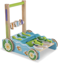 Load image into Gallery viewer, Melissa &amp; Doug Pattern Blocks and Boards Classic Toy