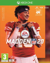 Load image into Gallery viewer, Madden NFL 20