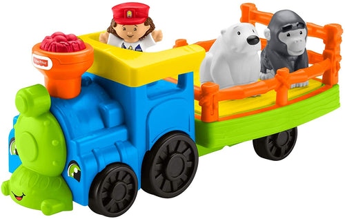 Fisher-Price Little People Choo-Choo Zoo Train