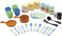Load image into Gallery viewer, Little Tikes Cook 'n Store Kitchen Playset - Red